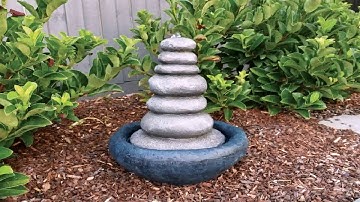 Garden Water Features Bunnings