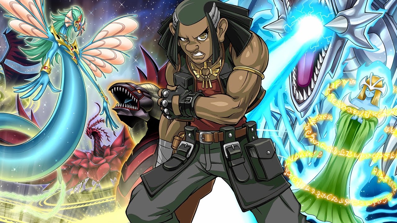 Top Ten Weirdest Yu-Gi-Oh Cards Based on Anime Moments