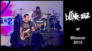 blink-182 - Live at Blizzcon [2013]