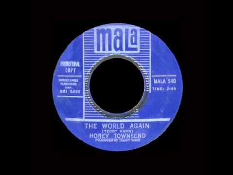 Honey Townsend - The World Again