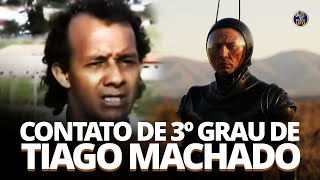 Relato De Tiago Machado. Um Ovni Pousou Em Pirassununga E Fez Contato - Brazil Ufo, Relatos