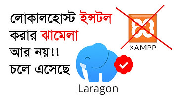 How to install Localhost Using Laragon & Install Multiple WordPress Website | @AZTutorials
