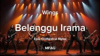 Wings | Belenggu Irama | Epic Orchestral Metal