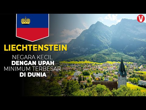 Negara Kecil Seluas Kota Bandung? Inilah Negara Liechtenstein