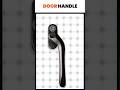 DOOR HANDLE MARKING