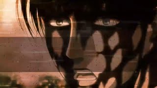 Attack on Titan Episode 49 Special Ending Resimi