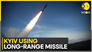 Russia-Ukraine war | Kyiv using long-range missile against Moscow | World News | WION