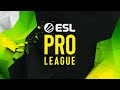 FaZe vs Astralis | ESL Pro League Season 12 - Faza Grupowa