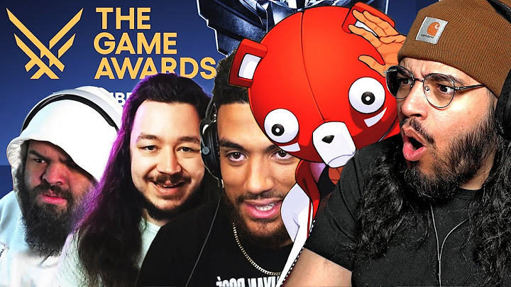 SQUAD Reacts to The Game Awards 2024