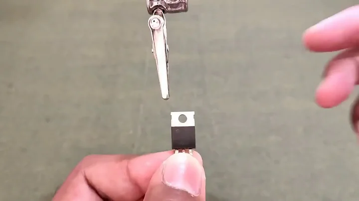 Top 5 electronic projects with Bc547 transistor, Tri-AC, RGB LED,