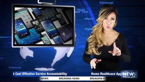 Home Healthcare App by CSG