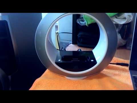 JBL Radial Micro speaker test.