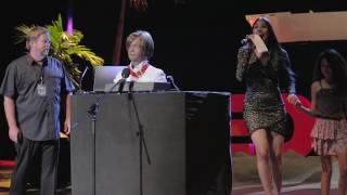 Robot | Bina 48 y Bruce Duncan | TEDxHabana