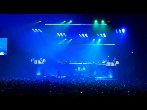 Slipknot - Solway Firth Pt. 1 Live Budapest 04 Feb. 2020