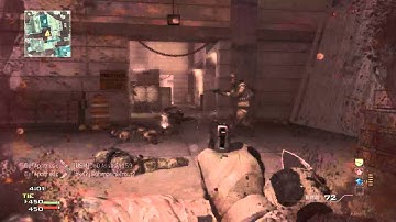 All or Nothing Rampage - MW3 Game Clip
