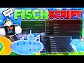 FISCH Script Update [Auto Fish DUPE Auto Farm, Auto Sell, Instant Catch + More] *NO Key*