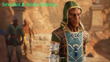 Outcast - A New Beginning Full Game Part 13 no commentary