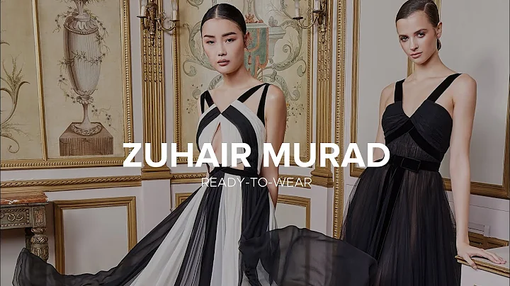 ZUHAIR MURAD Ready-to-Wear Pre-Fall 2023 Collection