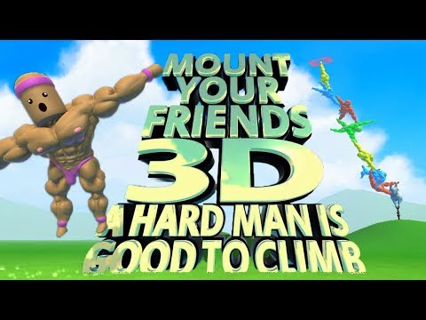 Video: Mount Your Friends Ha Un Sequel In 3D Questo Mese