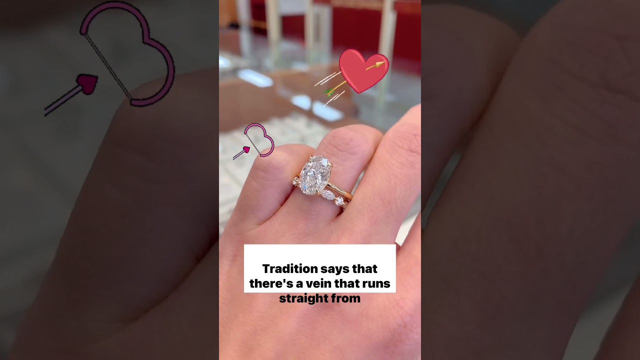 Engagement Ring vs Wedding Ring - Which To Wear First?