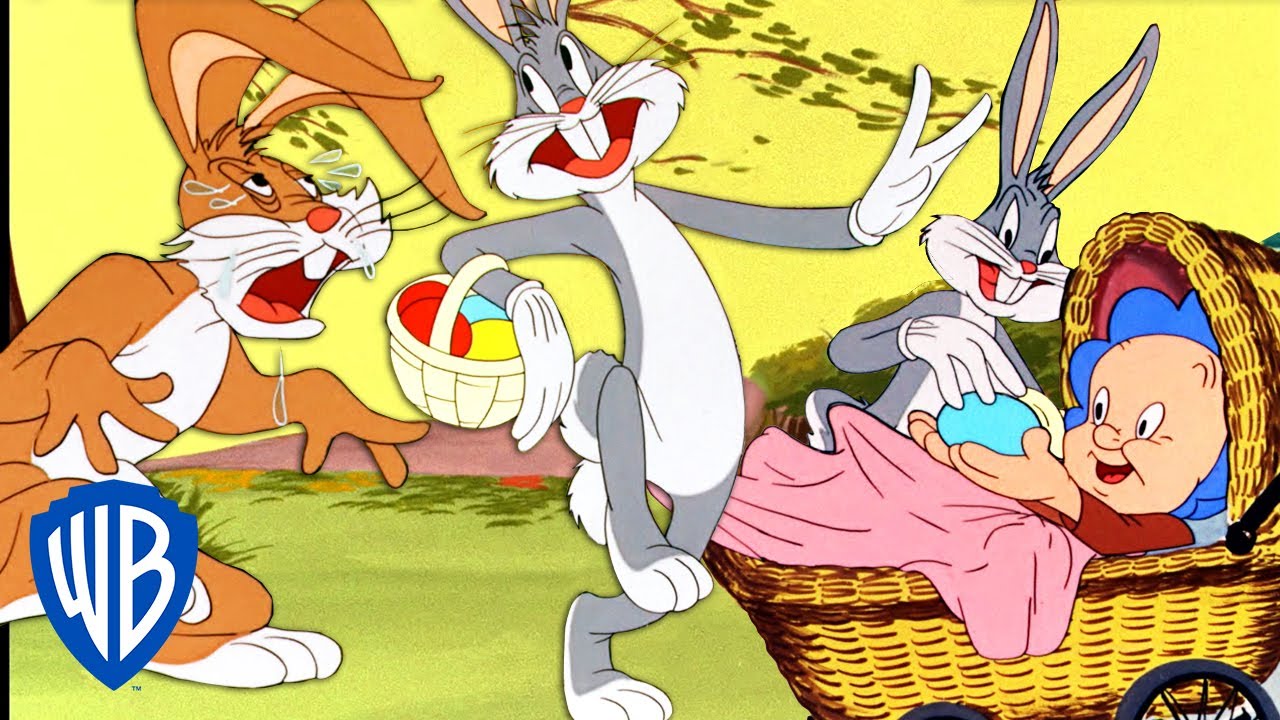 Looney Tunes | The New Easter Bunny...Hooray! | Classic Cartoon | @wbkids