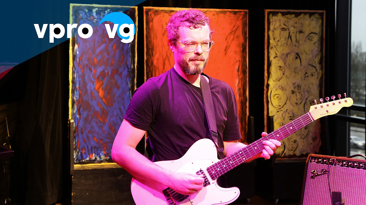 Update Jakob Bro Trio - Oktober (live @Bimhuis Amsterdam)