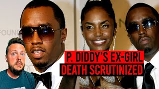 P. Diddy’s Ex-Girlfriend's Death Scrutinized Amid Trafficking Investigation @LawAndCrime Reaction
