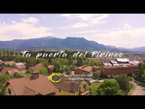 Sabiñánigo, Tu puerta del Pirineo - 2022