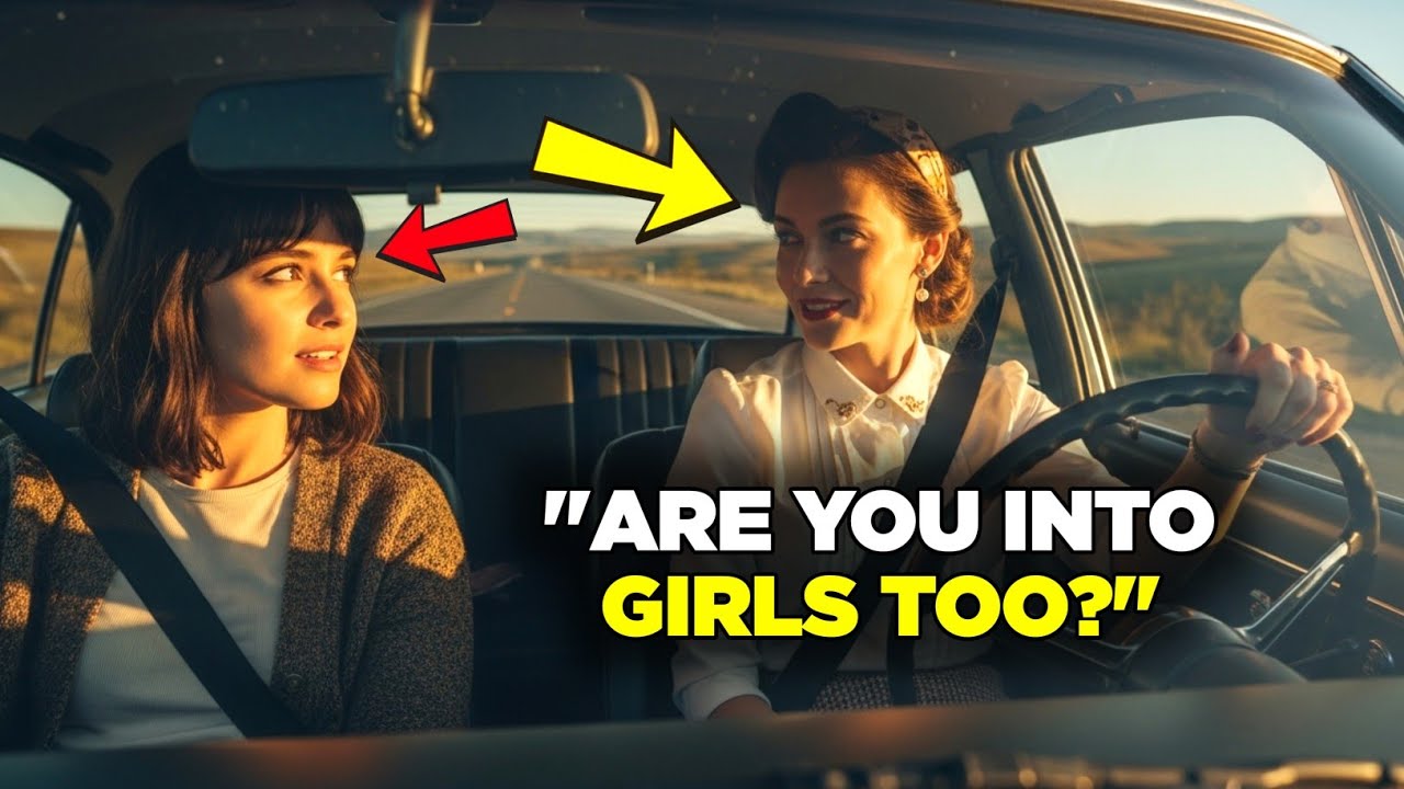 I Took a Cross-Country Road Trip With My Old-Fashioned Best Friend, but Then She...| Queer Love