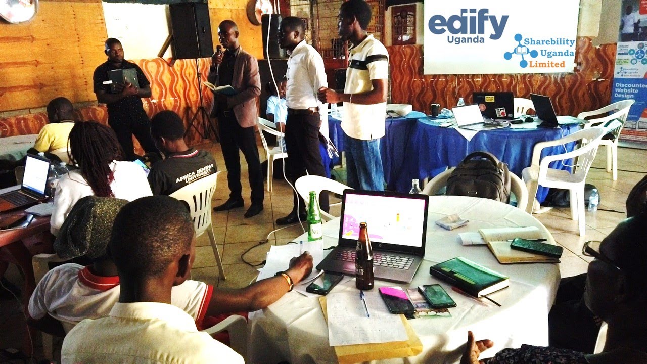 Edify Ed Tech Edify EdTech Program - Sharebility TRAINING OF TRAINERS (TOT) WORKSHOP ...