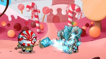 Tiny Gladiators #21 Walkthrough Android Gameplay