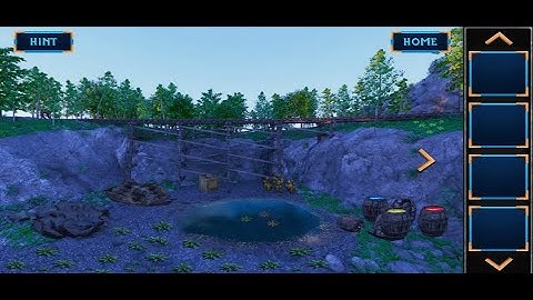 FEG Escape Game Hold Up 2 Walkthrough [FirstEscapeGames]