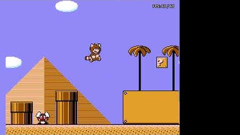 SMB3 Rom Hack 