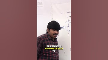 Understand Constructors: Automatic Code Execution Explained #shorts