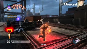 inFamous 2 Walkthrough Part 38: The Face of Change (1 of 2)