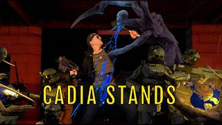 SEAF STANDS WITH CADIA 3 | HellDivers 2 w/ @Copperhead347