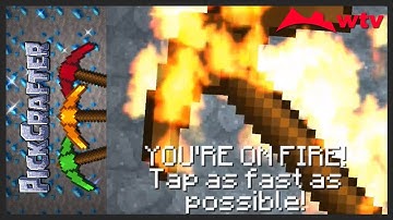 First Look - PickCrafter - Idle Craft Game - Fiveamp