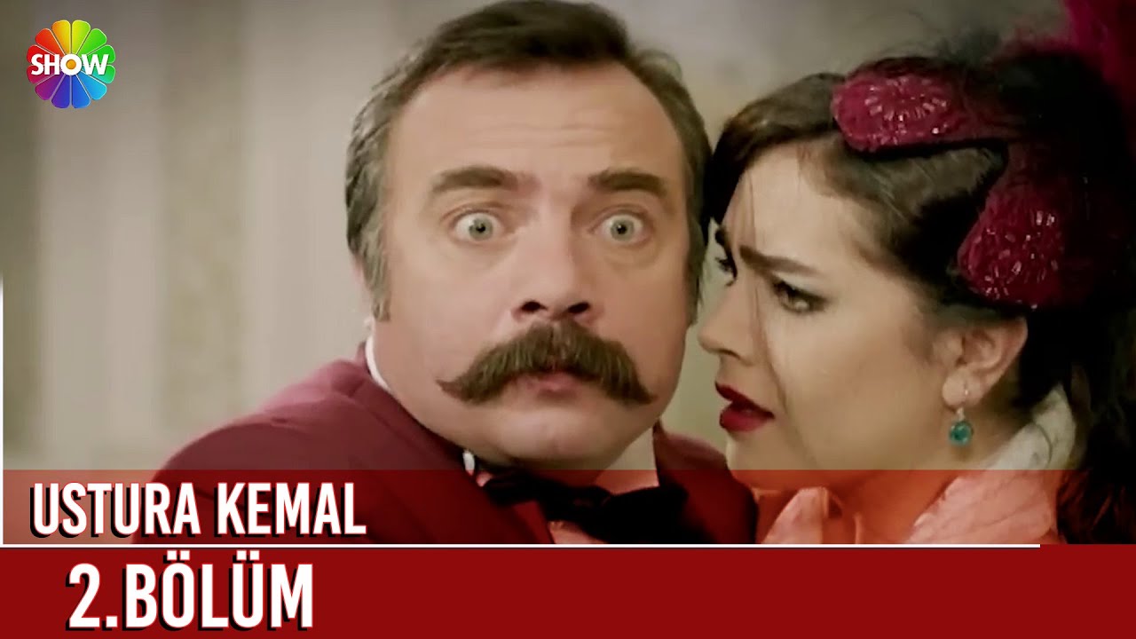 Ustura Kemal | 2. Bölüm (FULL HD)