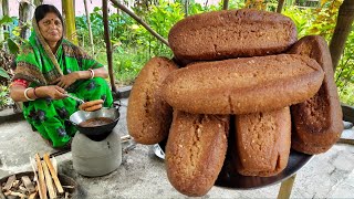 কমখরচে সহজে আটার খাস্তা বিস্কুট বানিয়ে নিন চায়ের সাথে জমে যাবে | Biscuit Recipe | Village Food