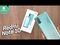 Xiaomi Redmi Note 10 | Unboxing en español