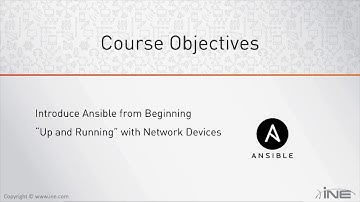 Network Automation with Ansible