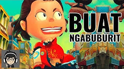 5 GAME ANDROID PALING COCOK UNTUK TEMANI KAMU NGABUBURIT - Durasi: 5.02. 