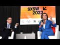 The Future of Global Democracy with Nancy Pelosi | SXSW 2023
