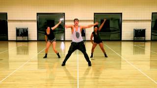 Twerk It Like Miley | The Fitness Marshall | Dance Workout Resimi