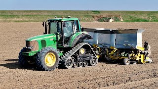 John Deere 6820-6620-5820 | AZ. ALBERTAZZI