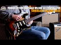 Fender custom shop dale wilson masterbuilt 60 strat heavy relic chocolate 3 tone sunburst