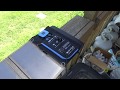 Big Blue 28 Watt Solar Charger 2017 - L2Survive with Thatnub