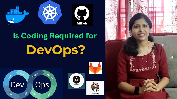 Is Coding Required for DevOps?  How much coding is needed for DevOps engineers | CodeEase With Anu