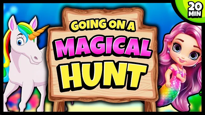 Magical Hunt Party | Unicorn Hunt | Mermaid Hunt | Bear Hunt | Brain Break | Just Dance | Danny Go