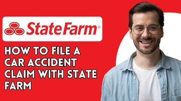 How to File a Car Accident Claim with State Farm